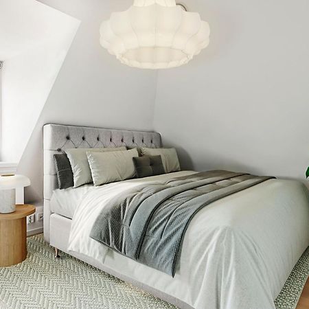Central Beautiful Modern Accommodation Near Stockholm City Bagian luar foto